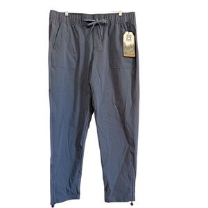 Avalanche Outdoor Supply Company Summit Hiking Lightweight Pants Size Large